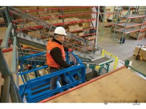 Genie GS-4046 40ft Electric Drive Slab Scissor Lift, Unmatched Performance and Runtime! — view 1