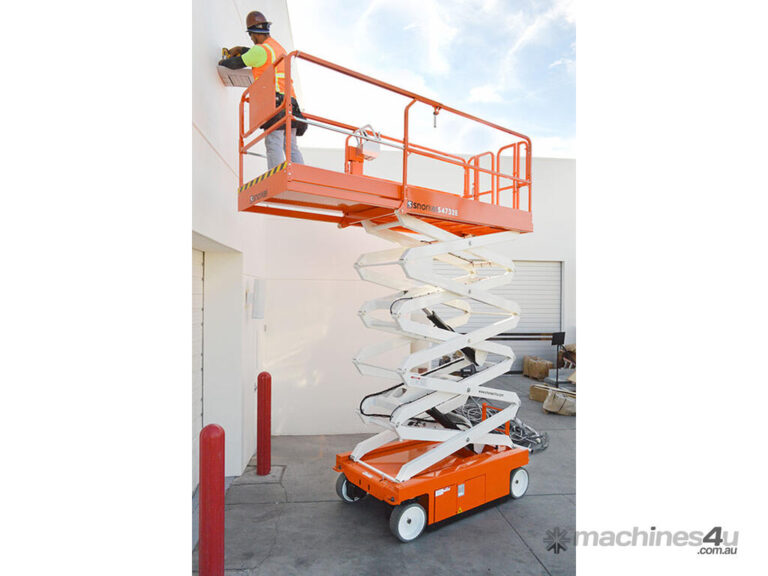Snorkel S4732E Electric Scissor Lift