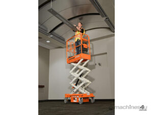 Snorkel S3010P Mini Scissor Lift — view 1