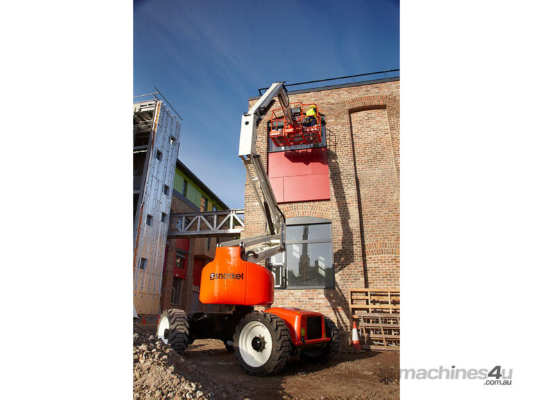 Snorkel A46JRT Articulated Boom Lift