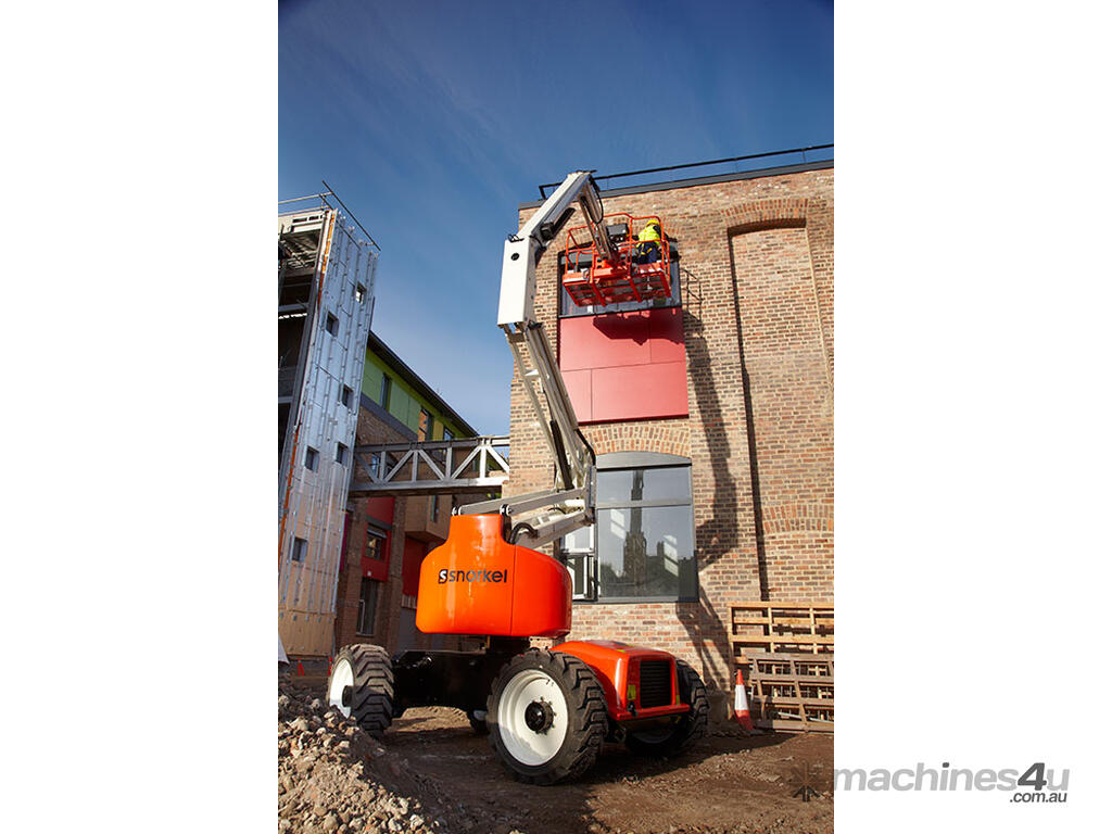 Snorkel A46JRT Articulated Boom Lift