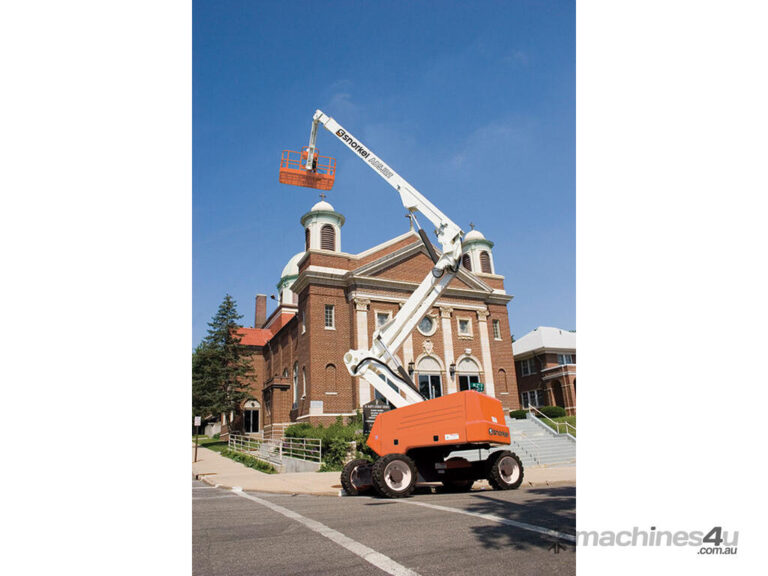 Snorkel AB85J Diesel Articulated Boom Lift
