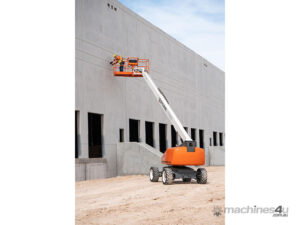 Snorkel 460SJ Telescopic Boom Lift — view 1
