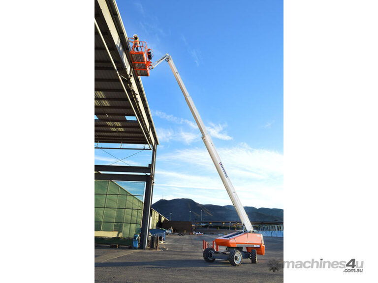 Snorkel TB86J Telescopic Boom Lift