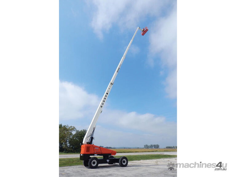 Snorkel TB126J Telescopic Boom Lift