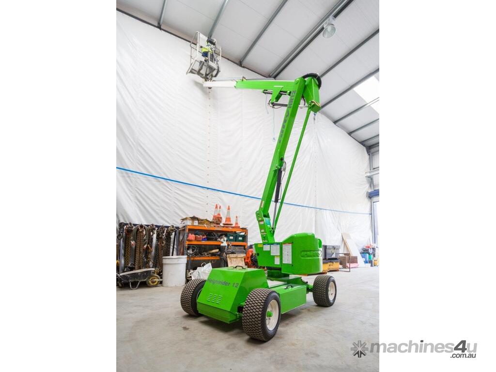 Nifty HR12N | 12.2m Self Propelled