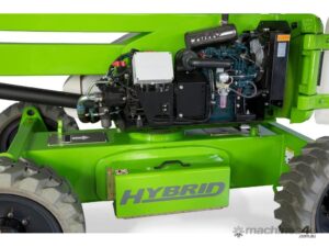 Nifty HR17 Hybrid 4×4 17.2m Self Propelled — view 1