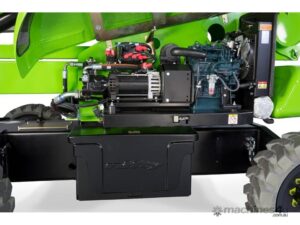 Nifty HR21 Hybrid 4×4 | 20.8m Self Propelled — view 1