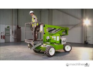 In Stock! Nifty HR12 4×4 | 12.2m Self Propelled — view 1