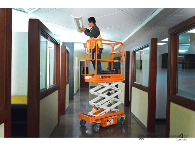Snorkel S3006P Mini Scissor Lift