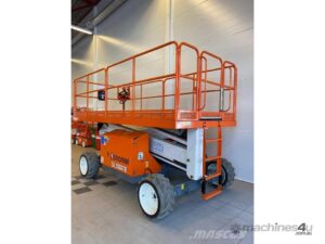 Snorkel SL30RTE Electric Speed Level — view 1