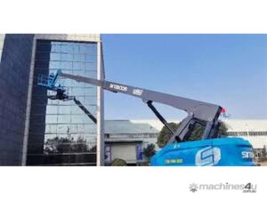 Sinoboom TB20J Plus 66ft Telescopic Boom In Stock Now! — view 1