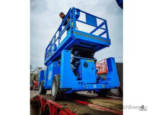 Sinoboom 1323RD 43ft Big Deck Scissor! — view 1