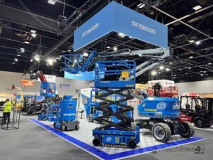 Massive Savings! Sinoboom 0407EN 14ft Micro Scissor Lift — view 1