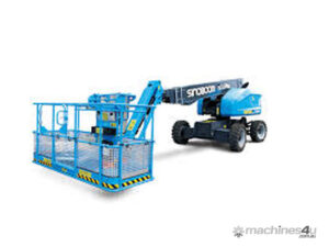 Sinoboom TB14 46ft Telescopic Boom 454KG Capacity — view 1