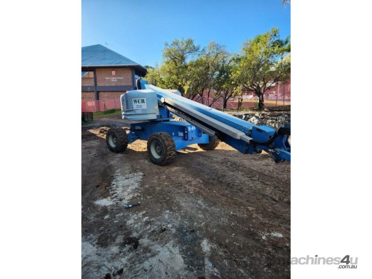 Genie S45 with 4+ Years Compliance!