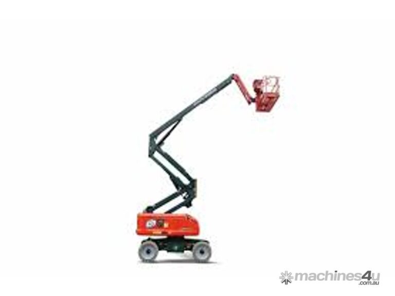 Sinoboom Latest Technology AB 18J Plus 60ft Diesel Knuckle Boom