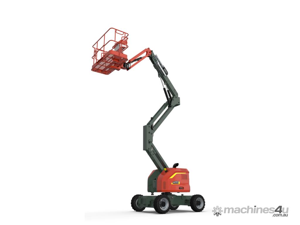 Sinoboom AB10J (34ft) Diesel Knuckle Boom