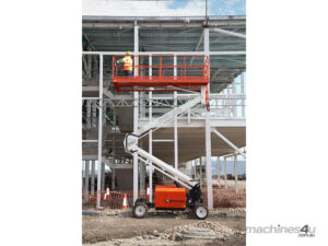 Snorkel SL30RT Speed Level Sigma Boom Lift — view 2