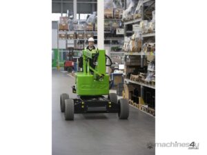 Nifty HR12L 12.1m Self Propelled — view 2