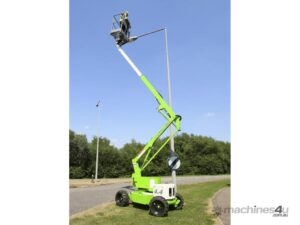 In Stock! Nifty HR12 4×4 | 12.2m Self Propelled — view 2
