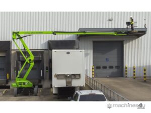 Nifty HR21 Diesel 4×4 20.8m Self Propelled — view 2