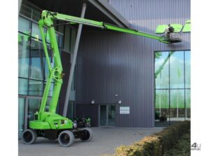 Nifty HR21 Hybrid 4×4 | 20.8m Self Propelled — view 2