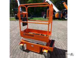 Snorkel S3006P Mini Scissor Lift — view 2