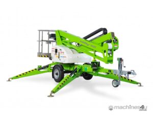 Nifty 150T 14.7m Trailer Mount — view 2
