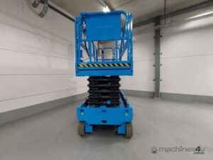 0808E Sinoboom 26ft Narrow Scissor New Stock Available! Plus 2 Years Parts & Labour Warranty! — view 2