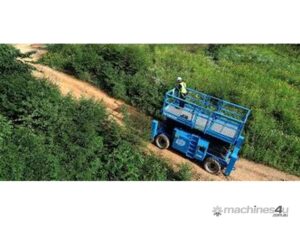 Sinoboom 1323RD 43ft Big Deck Scissor! — view 2
