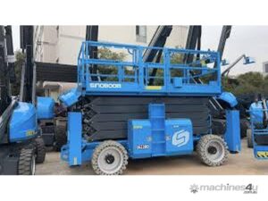 Sinoboom 53ft Big Deck Sinoboom Roughy, Excellent & Powerful Performance! — view 2