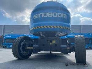 Sinoboom TB14 46ft Telescopic Boom 454KG Capacity — view 2