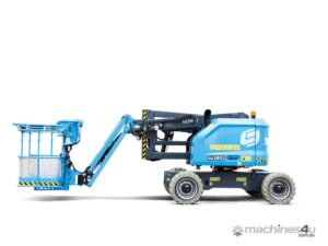 Sinoboom AB10J (34ft) Diesel Knuckle Boom — view 2