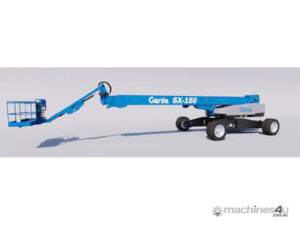 Genie SX150 Telescopic Boom — view 2