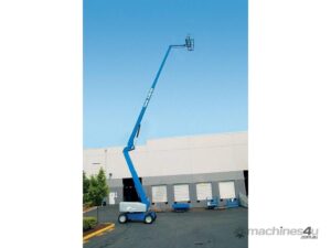 In Stock! Genie Z-80/60 Articulated Boom Lifts — view 3