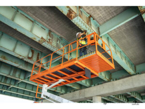 Snorkel SL26RT Sigma Boom Lift – Climb gradient upto 50 degrees! — view 3