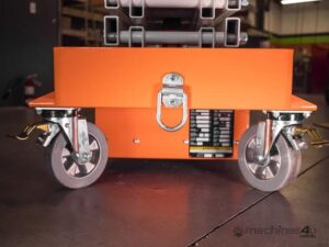 Snorkel S3006P Mini Scissor Lift — view 3