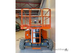 Snorkel SL30RTE Electric Speed Level — view 3