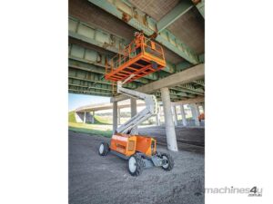 Snorkel SL26RTE Electric Speed Level — view 3