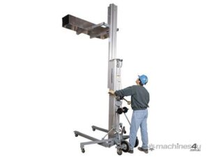 Genie SLC-18 (5.1m) Duct Lifter, Extremely Durable Yet Lightweight & Portable — view 3