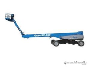 Genie SX150 Telescopic Boom — view 3