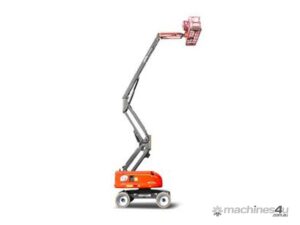 Sinoboom Latest Technology AB 18J Plus 60ft Diesel Knuckle Boom — view 3