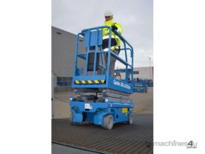 In Stock! Genie Micro Scissor – GS-1432m E-Drive — view 4