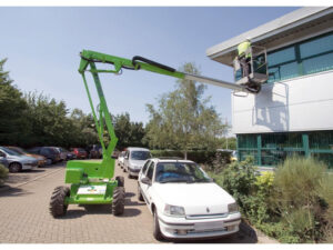 In Stock! Nifty HR12 4×4 | 12.2m Self Propelled — view 4