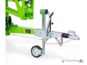 Nifty 150T 14.7m Trailer Mount — view 4