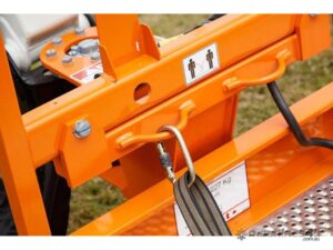 In Stock ! Snorkel A62JRT Articulated Boom Lift — view 4