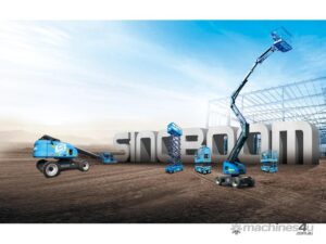 Sinoboom TB20J Plus 66ft Telescopic Boom In Stock Now! — view 4