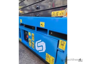 Massive Savings! Sinoboom 0407EN 14ft Micro Scissor Lift — view 4
