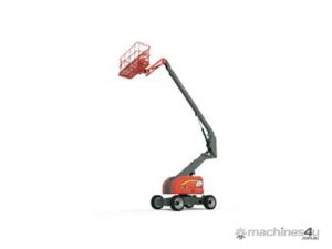 Sinoboom Latest Technology AB 18J Plus 60ft Diesel Knuckle Boom — view 4